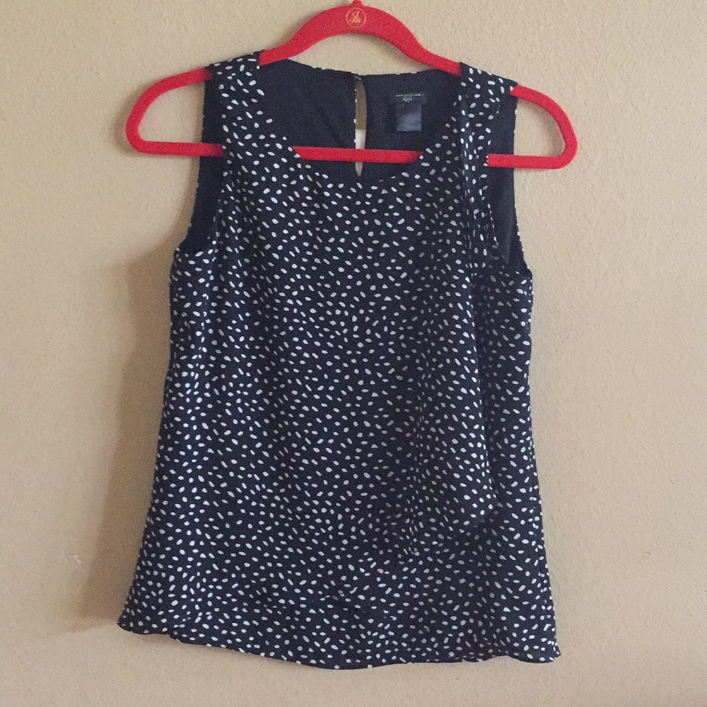 Ann Taylor Top Size XSP NWOT